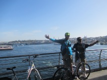 Richard Fox & Steven Fisher